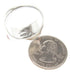 Multicolor Silver Native American Design Ring Size 11-3/4 YS62153